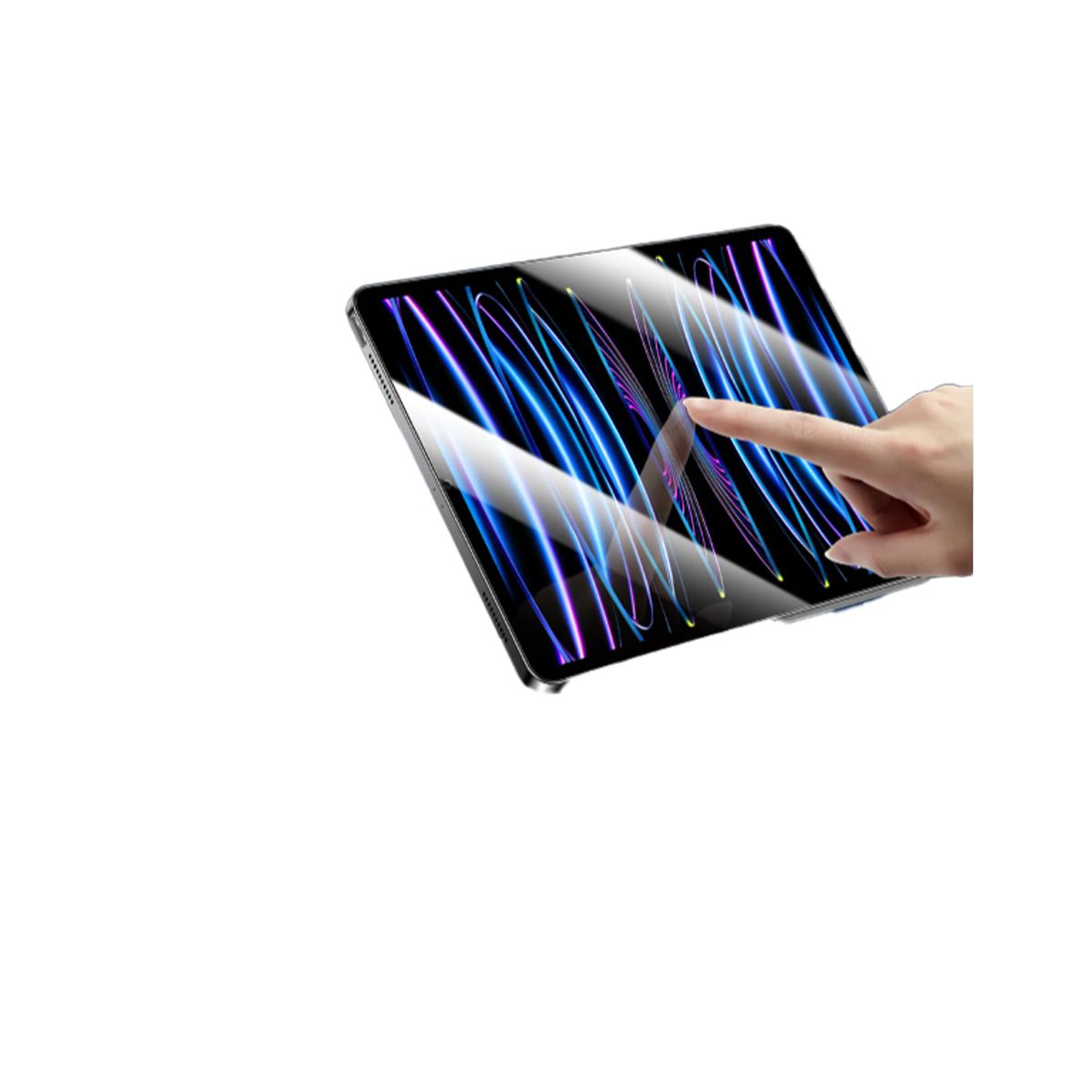 JOIGO - Lamina Anti golpes Hidrogel Clear Para iPad Air 6 11" 2024