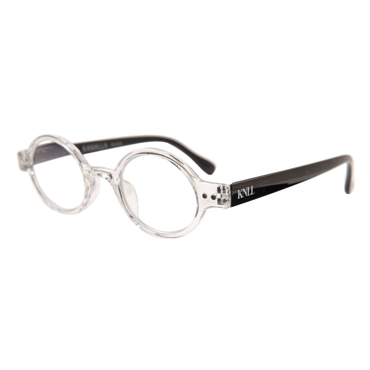 KANALLA - Lentes de Lectura Filtro Azul y UV mod Elegant Black&White 3.0