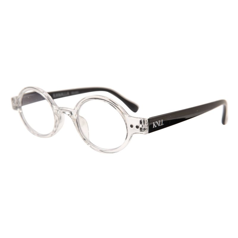 KANALLA - Lentes de Lectura Filtro Azul y UV mod Elegant Black&White 3.5