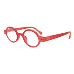 KANALLA - Lentes de Lectura Filtro Azul y UV mod Elegant Rojo 2.0