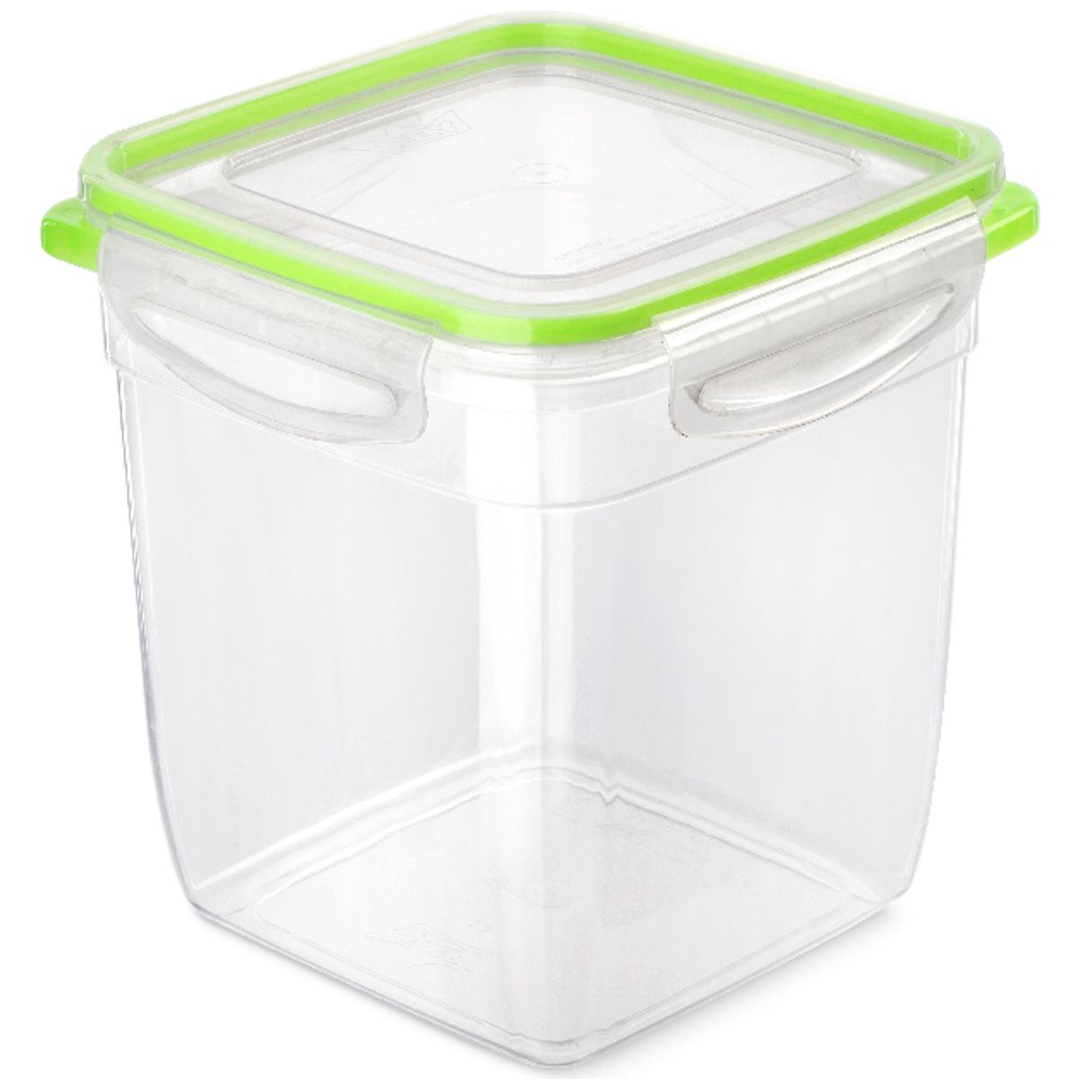 REYPLAST - Contenedor Hermetico Cuadrado 2.8 Lts Reyplast_.