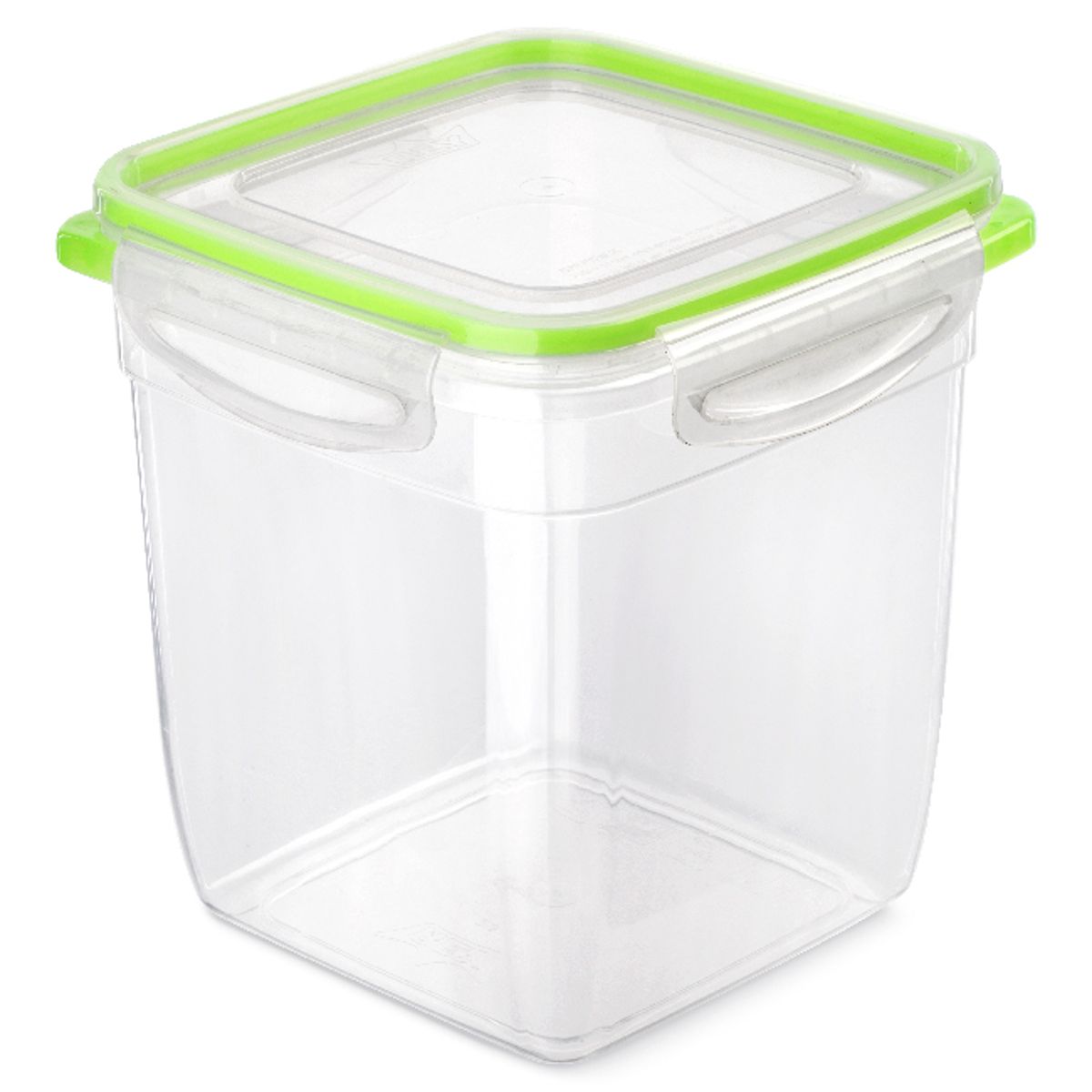 REYPLAST - Contenedor Hermetico Cuadrado 2.8 Lts Reyplast_.