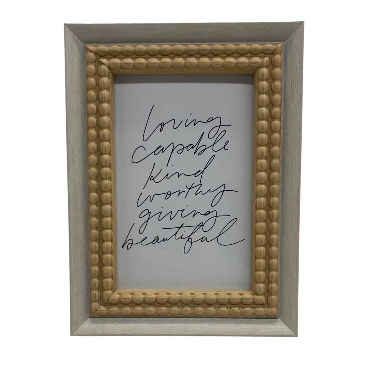 CAP DOR - Marco de Foto Beautiful