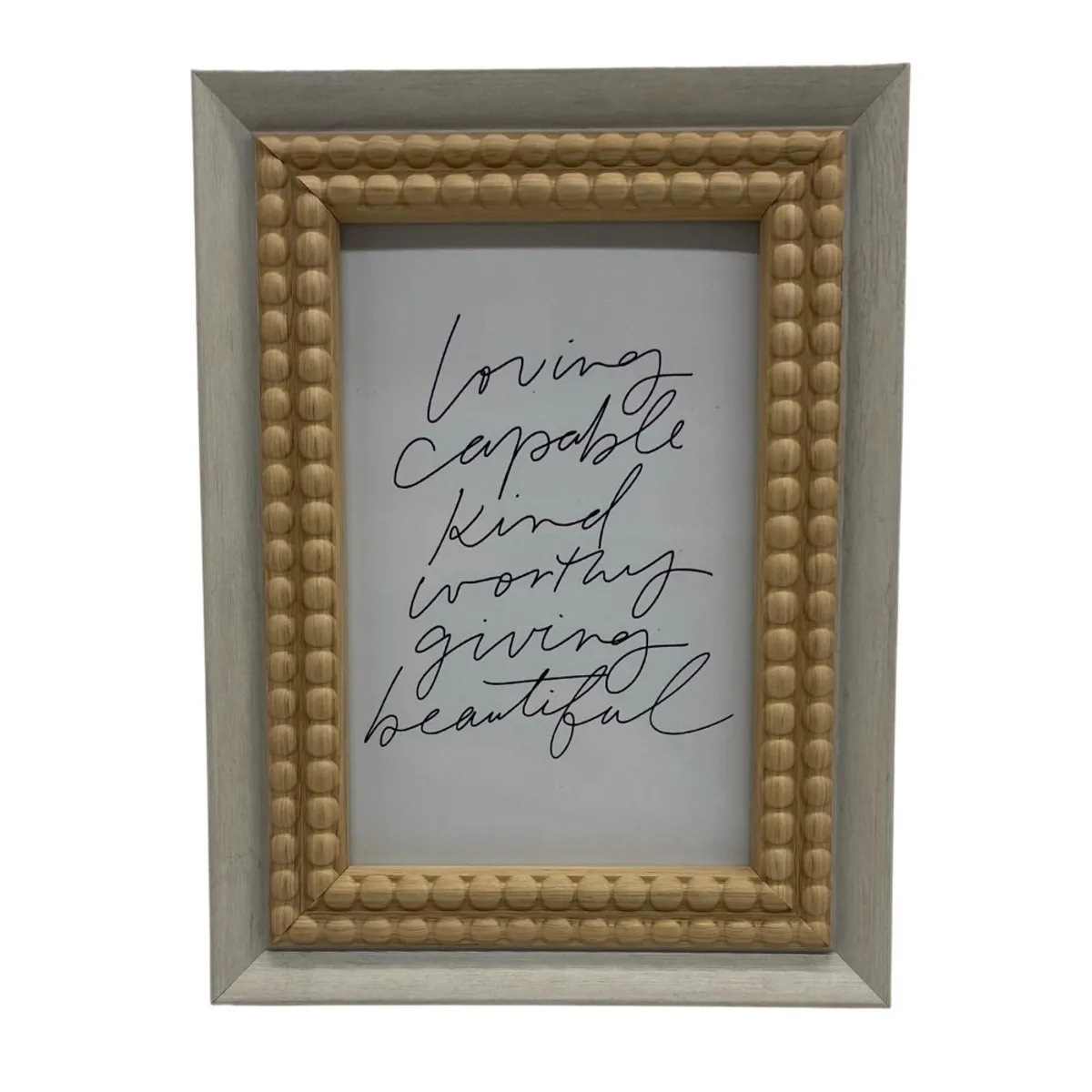 CAP DOR - Marco de Foto Beautiful