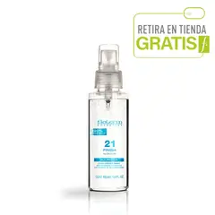 SALERM - 21 Finish serum Iluminador capilar 100 ml.-