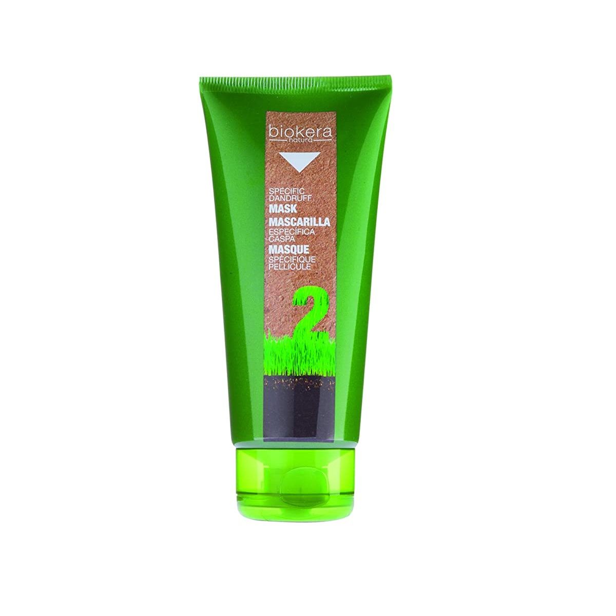 SALERM - SALERM Mascarilla específica Caspa Biokera 200 ML
