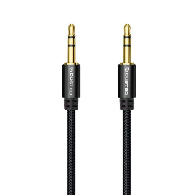DUSTED - CABLE AUXILIAR 3.5MM 1M DUSTED DUSTED