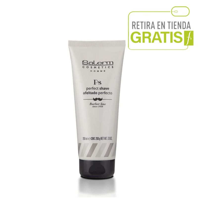SALERM - SALERM Gel de Afeitado Rasage 200 ml