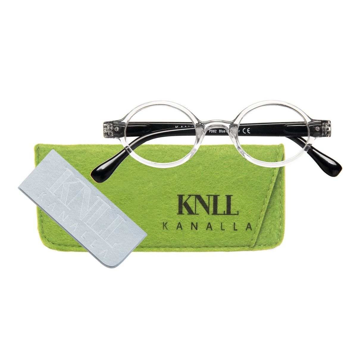 KANALLA - Pack 2 Lentes de Lectura Filtro Luz Azul y UV mod Elegant Tortoise /Gris 1.0
