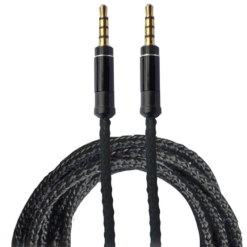 MLAB - Cable Audio Plug 3.5mm 2mt 9271 MLAB