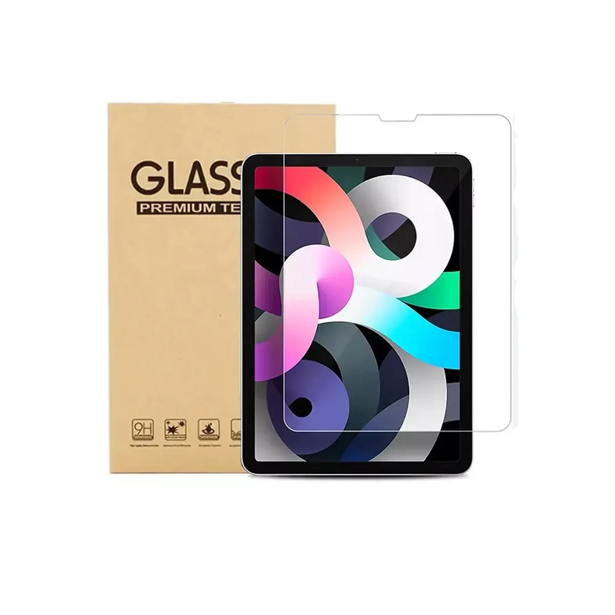 JOIGO - Lamina Mica Vidrio Templado Hd Para iPad Air 13 M2 2024