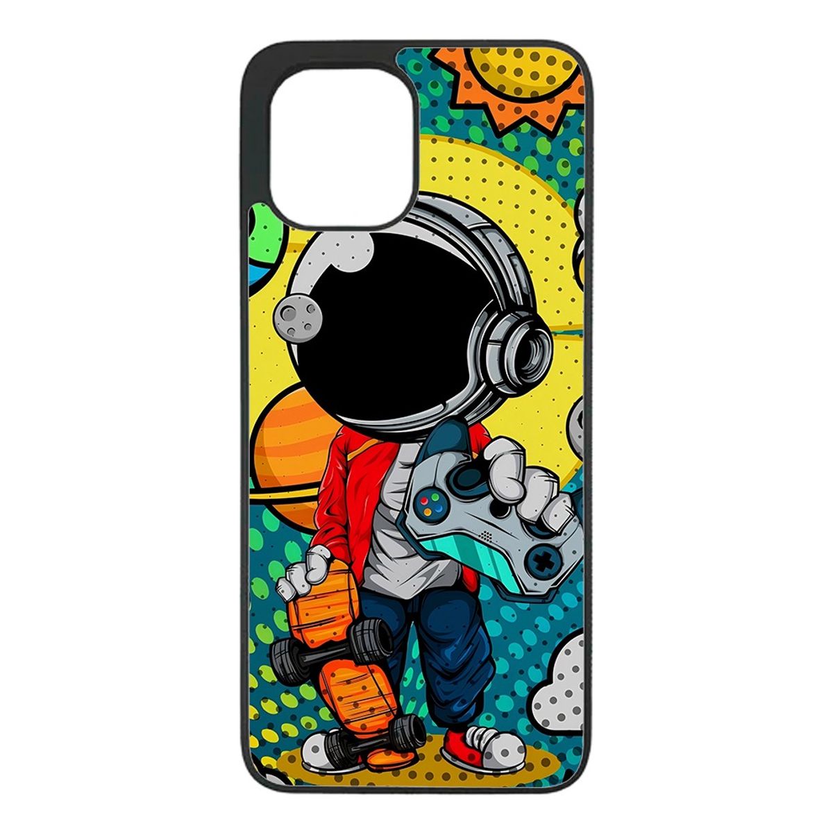 GENERICO - Carcasa para XIAOMI MI 11 Diseño 213