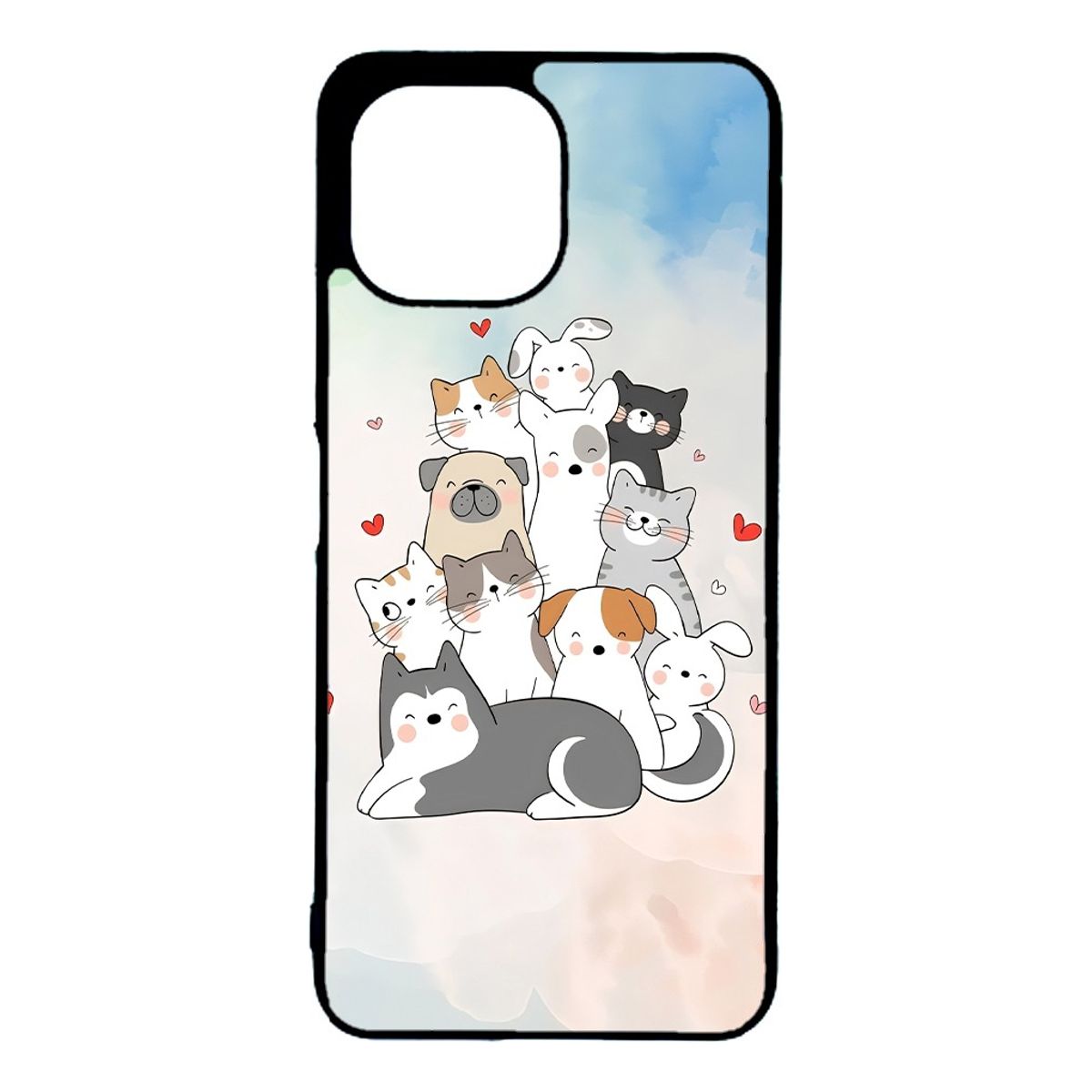 GENERICO - Carcasa para XIAOMI MI 11 Diseño 233