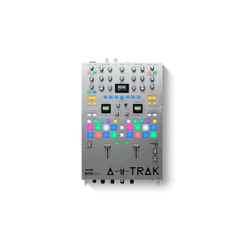 GENERICO - Scratch Mixer Seventy A-Trak - Rane