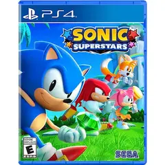 PLAYSTATION - Sonic Superstars PS4 Físico