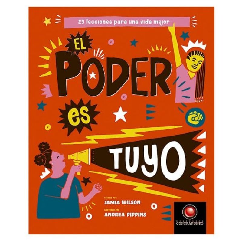 EDITORIAL CONTRAPUNTO - Poder Es Tuyo - Editorial Contrapunto