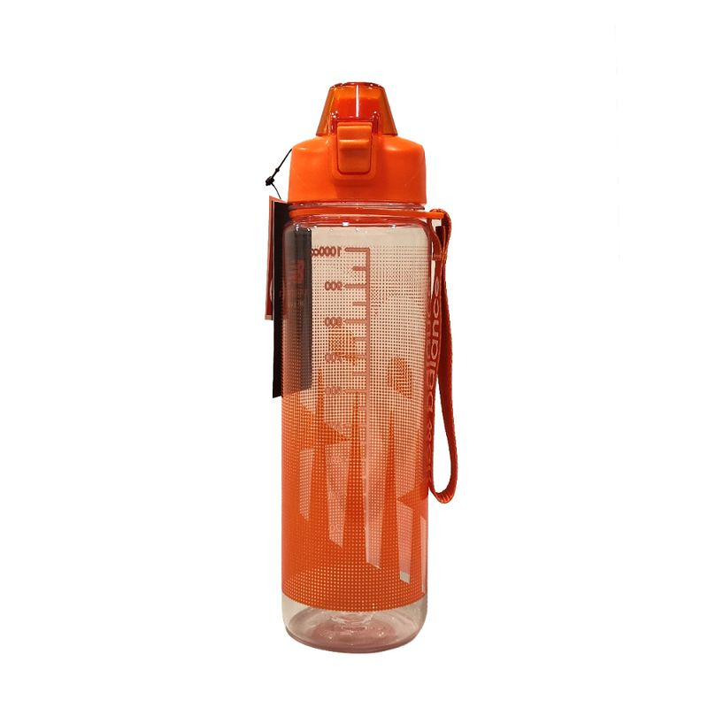 NEW BALANCE - Botella New Balance 1 L BPA Free Naranja