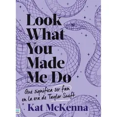 TENDENCIAS - Look What You Made Me Do Morado