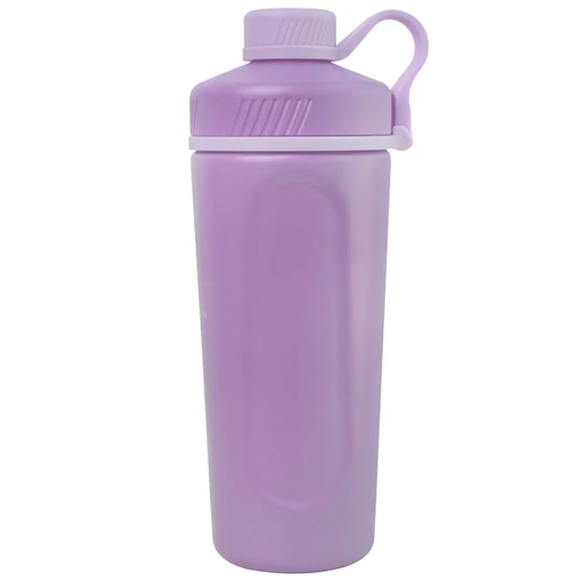 KEEP TITANIO - Botella Metálica Shaker Deportiva 950ml Keep Lila