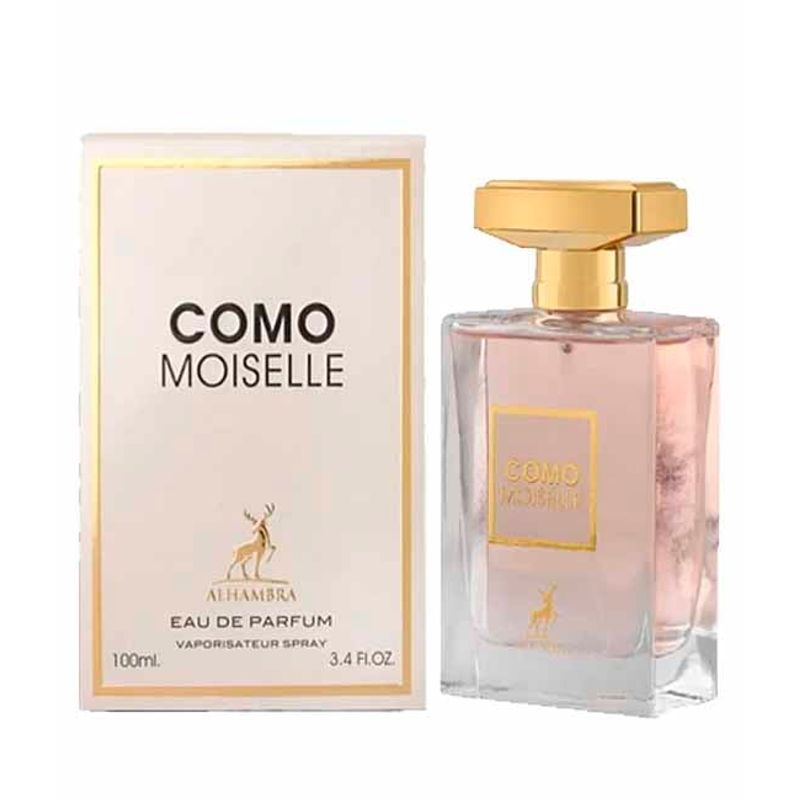 MAISON ALHAMBRA - Maison Alhambra Como Moiselle EDP 100ML Mujer