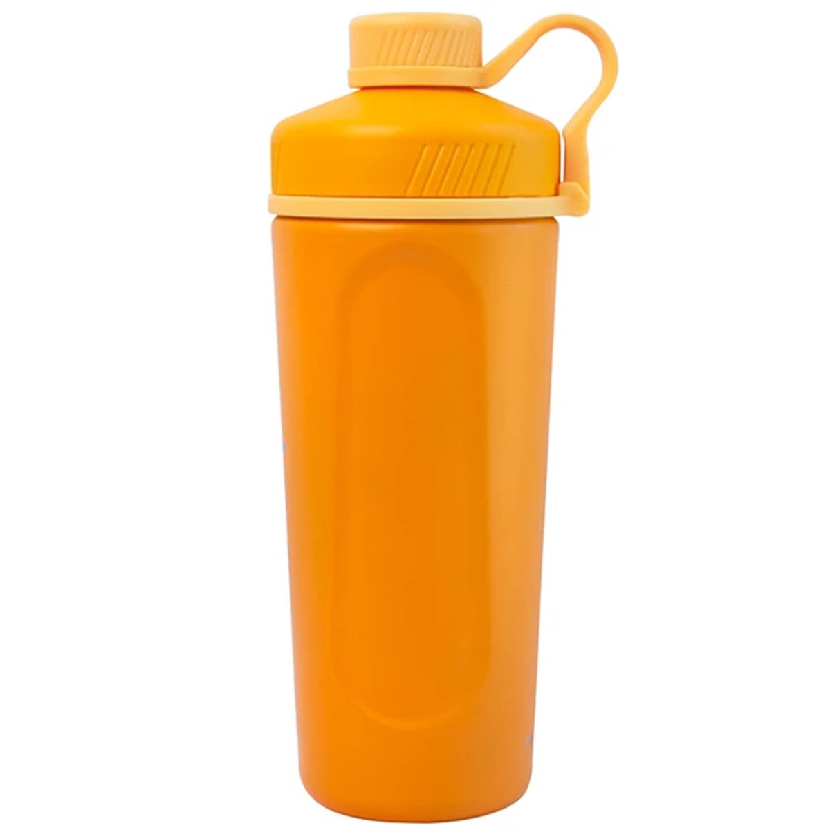 KEEP TITANIO - Botella Metálica Shaker Deportiva 950ml Keep Amarillo