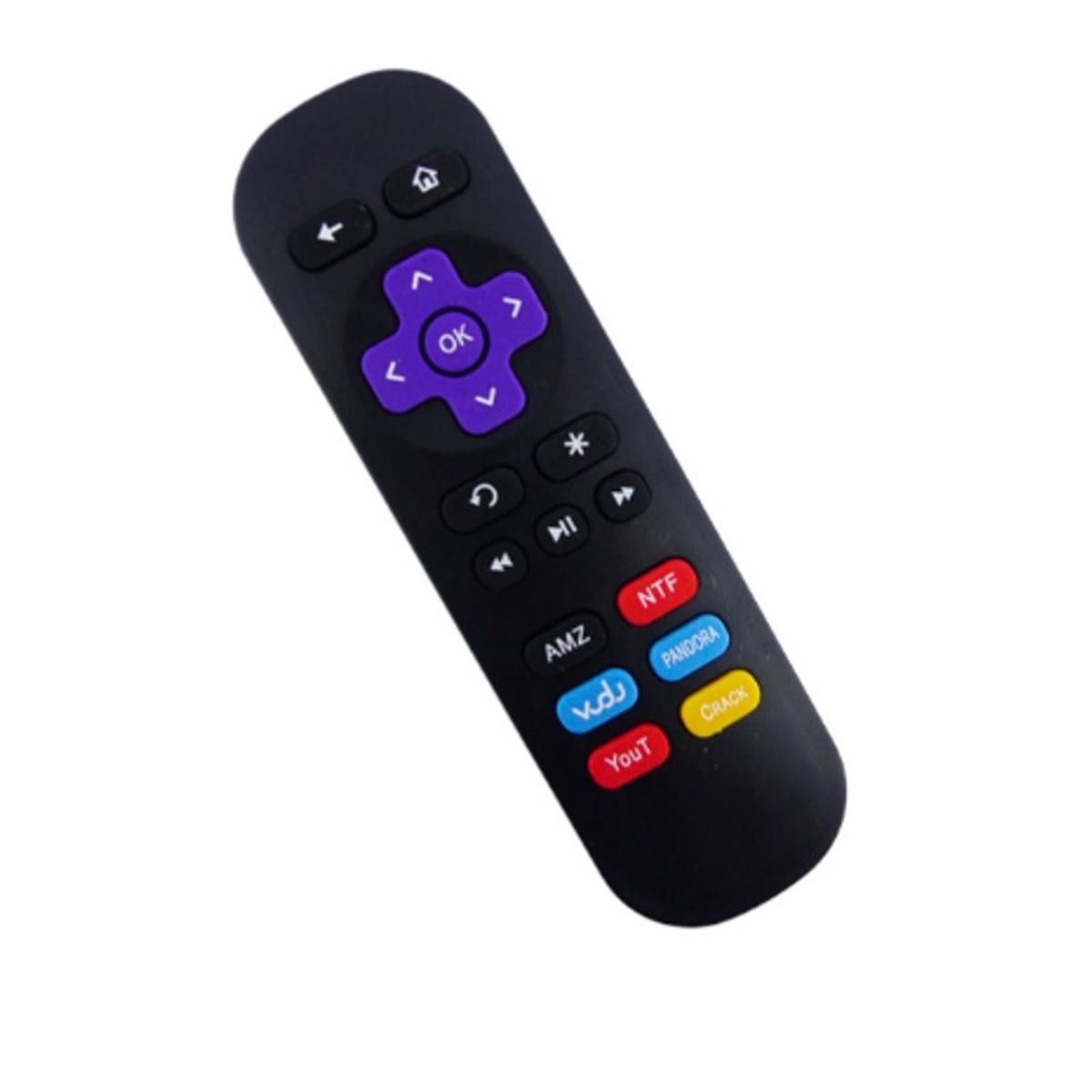 GENERICO - Control Remoto Universal directo para ROKU