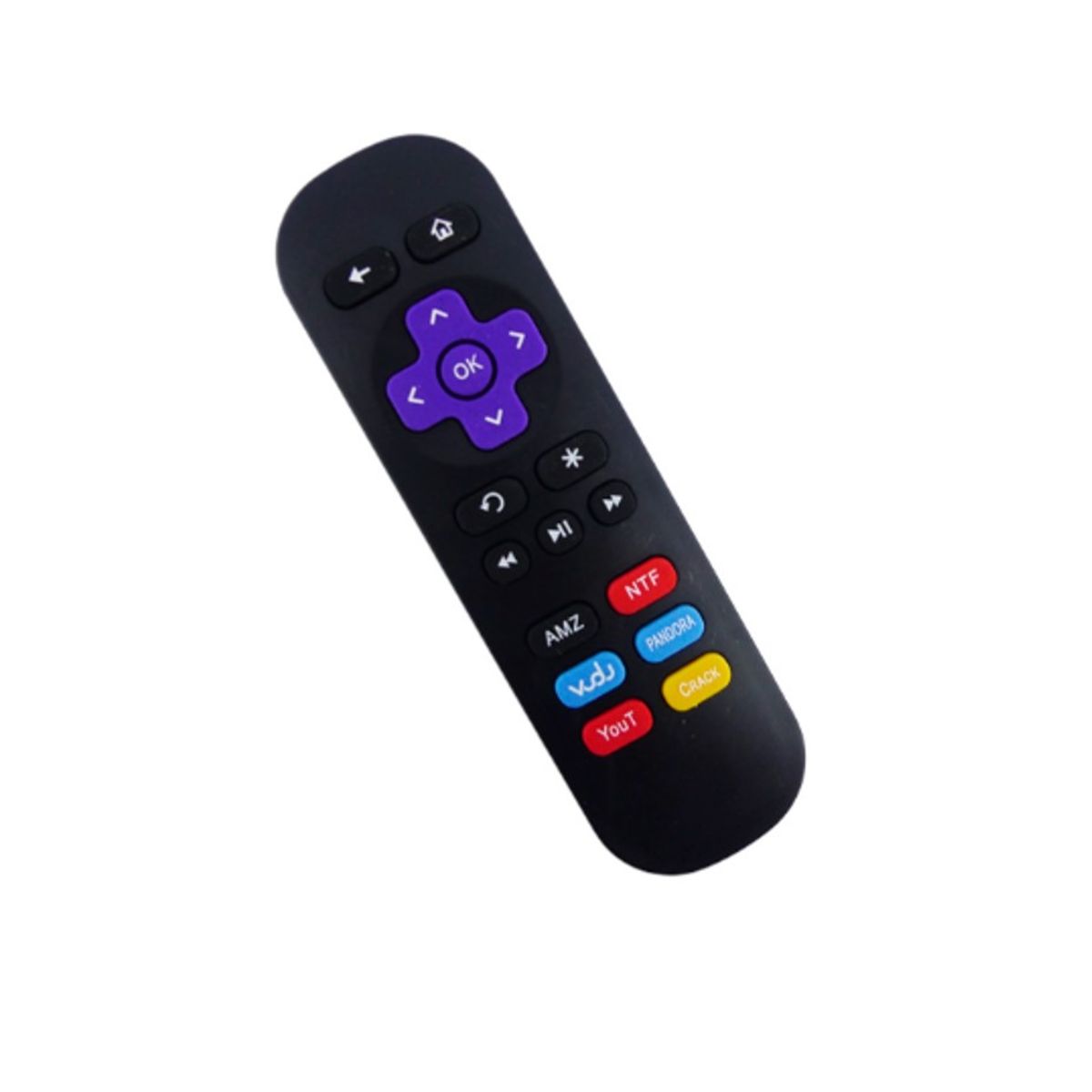 GENERICO - Control Remoto Universal directo para ROKU