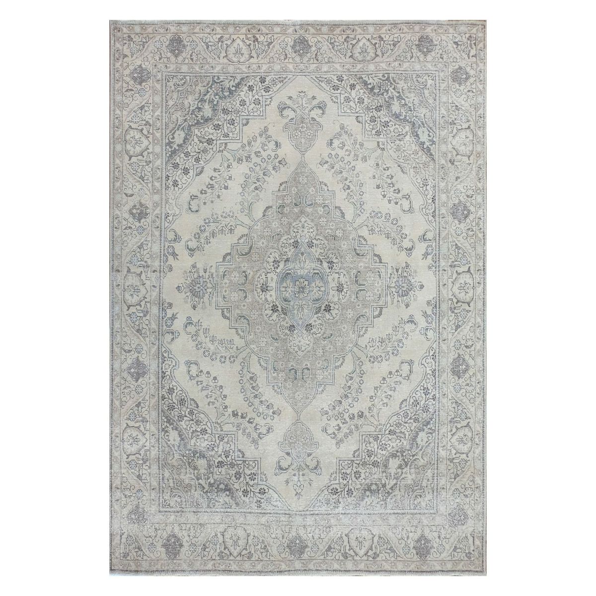 CONSORCIO PERSA - Alfombra lana Vintage de 3.80 x 3.00 mts., 0023