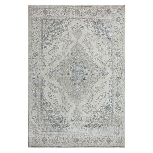 CONSORCIO PERSA - Alfombra lana Vintage de 3.80 x 3.00 mts., 0023