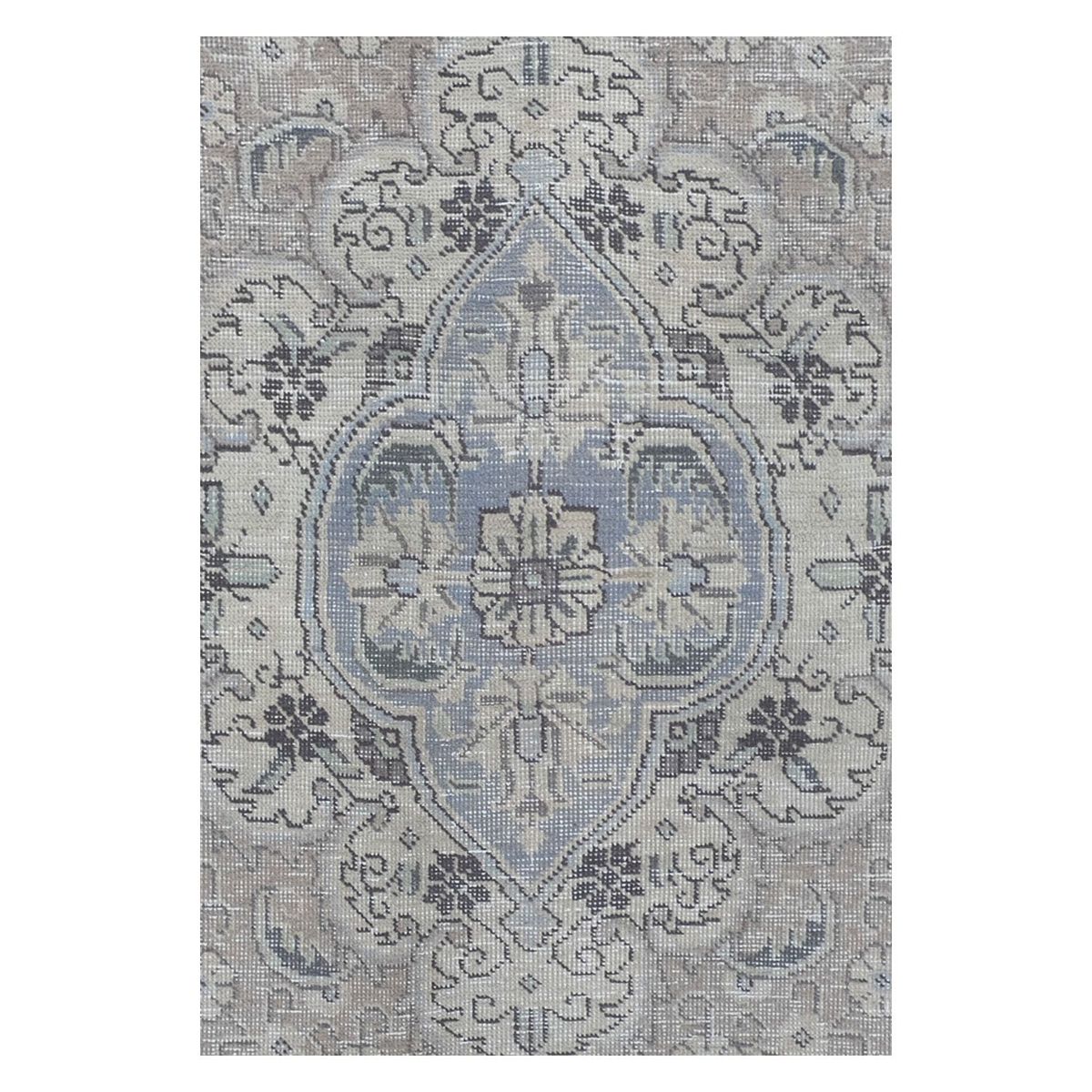 CONSORCIO PERSA - Alfombra lana Vintage de 3.80 x 3.00 mts., 0023