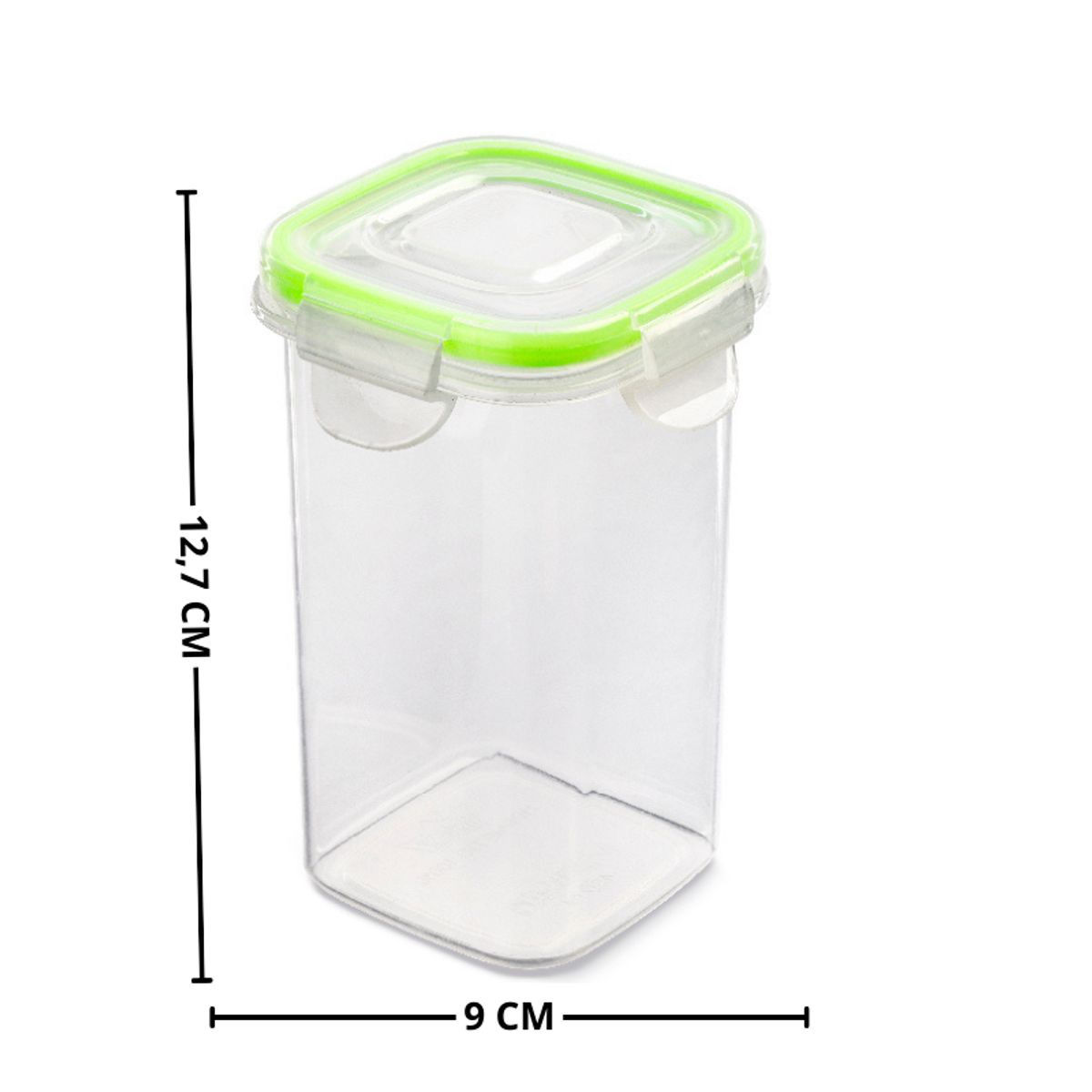 REYPLAST - Contenedor Hermetico  435 ML Reyplast