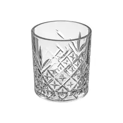 SECRET DE GOURMET - Juego de 4 vasos bajos Timeless 345 cc