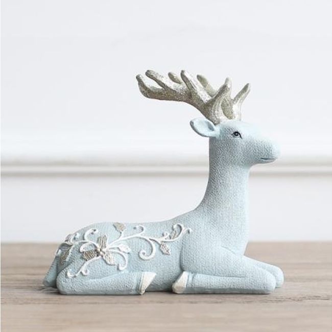 BILBOLA - Reno celeste recostado