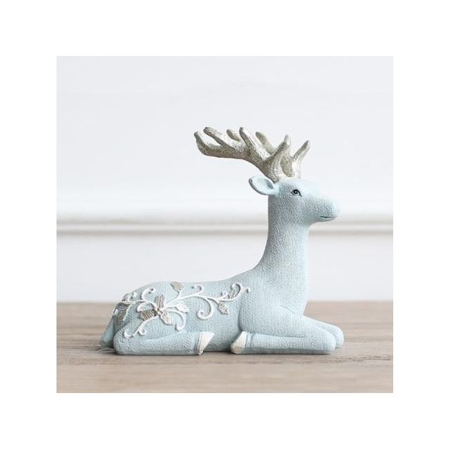 BILBOLA - Reno celeste recostado