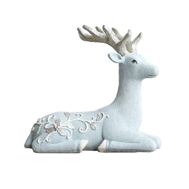 BILBOLA - Reno celeste recostado