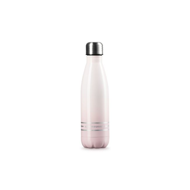 LE CREUSET - Botella Térmica Acero Inoxidable Shell Pink