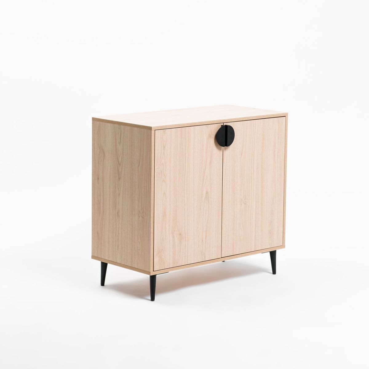 MOBELTEK - Buffet 2 Puertas Luna Roble Kaiserberg