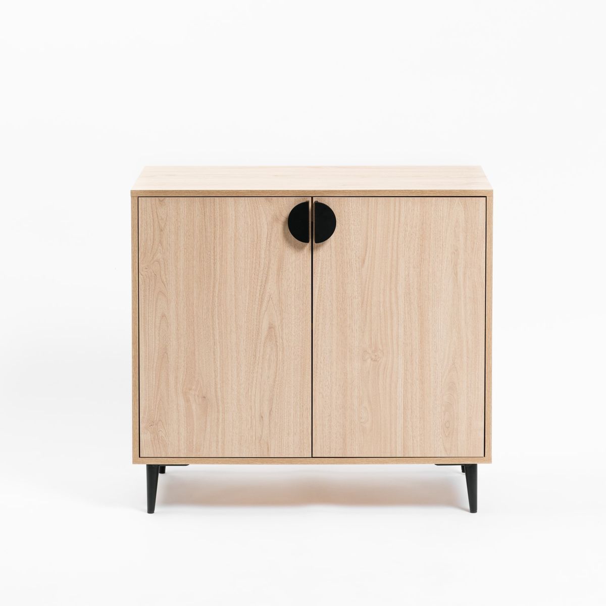 MOBELTEK - Buffet 2 Puertas Luna Roble Kaiserberg