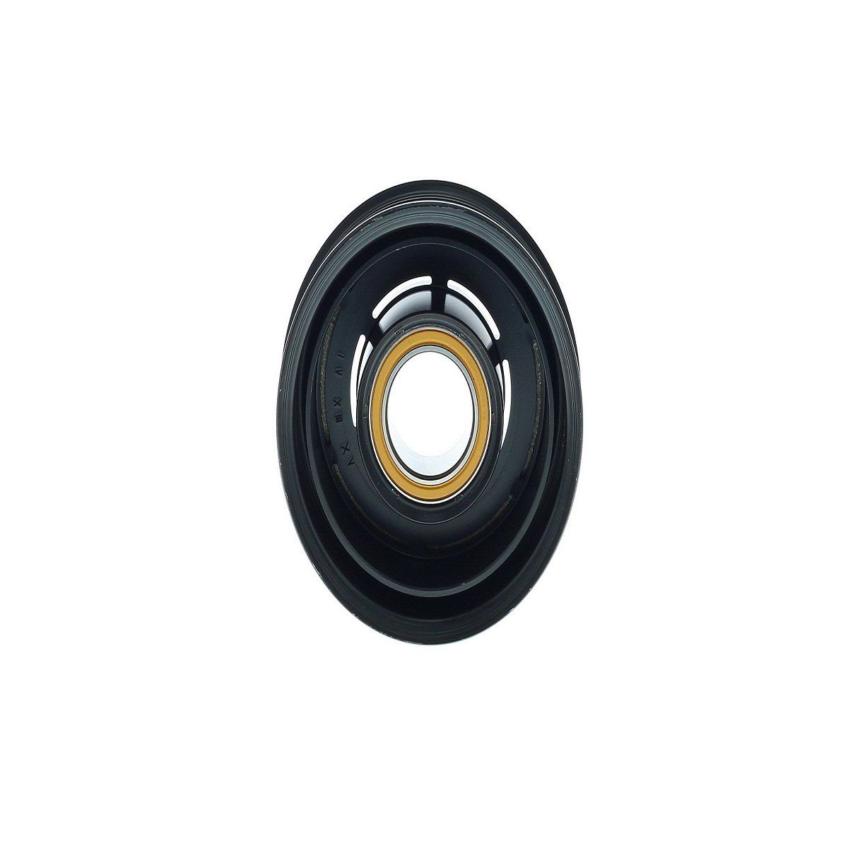 AMERICAN AIR - Polea con Rodamiento 7S 6PK 125MM Desplazada atrás