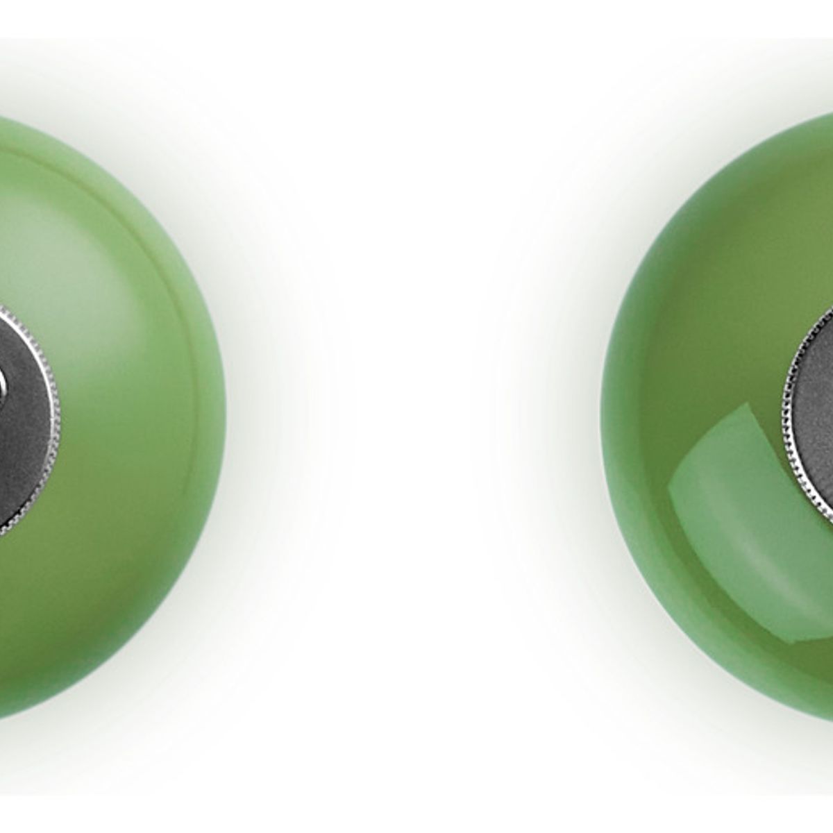 LE CREUSET - Le Creuset Set De Molinillos S&p 11 Cm Verde Bamboo