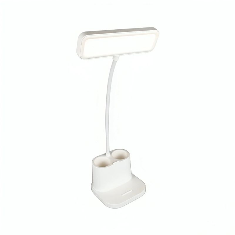 OEM - Lampara de Escritorio Blanco
