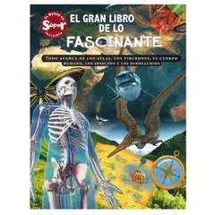 SILVER DOLPHIN - El Gran Libro De Lo Fascinante - Editorial