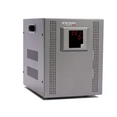 ENERSAFE - Regulador De Voltaje 5kva Monofasico