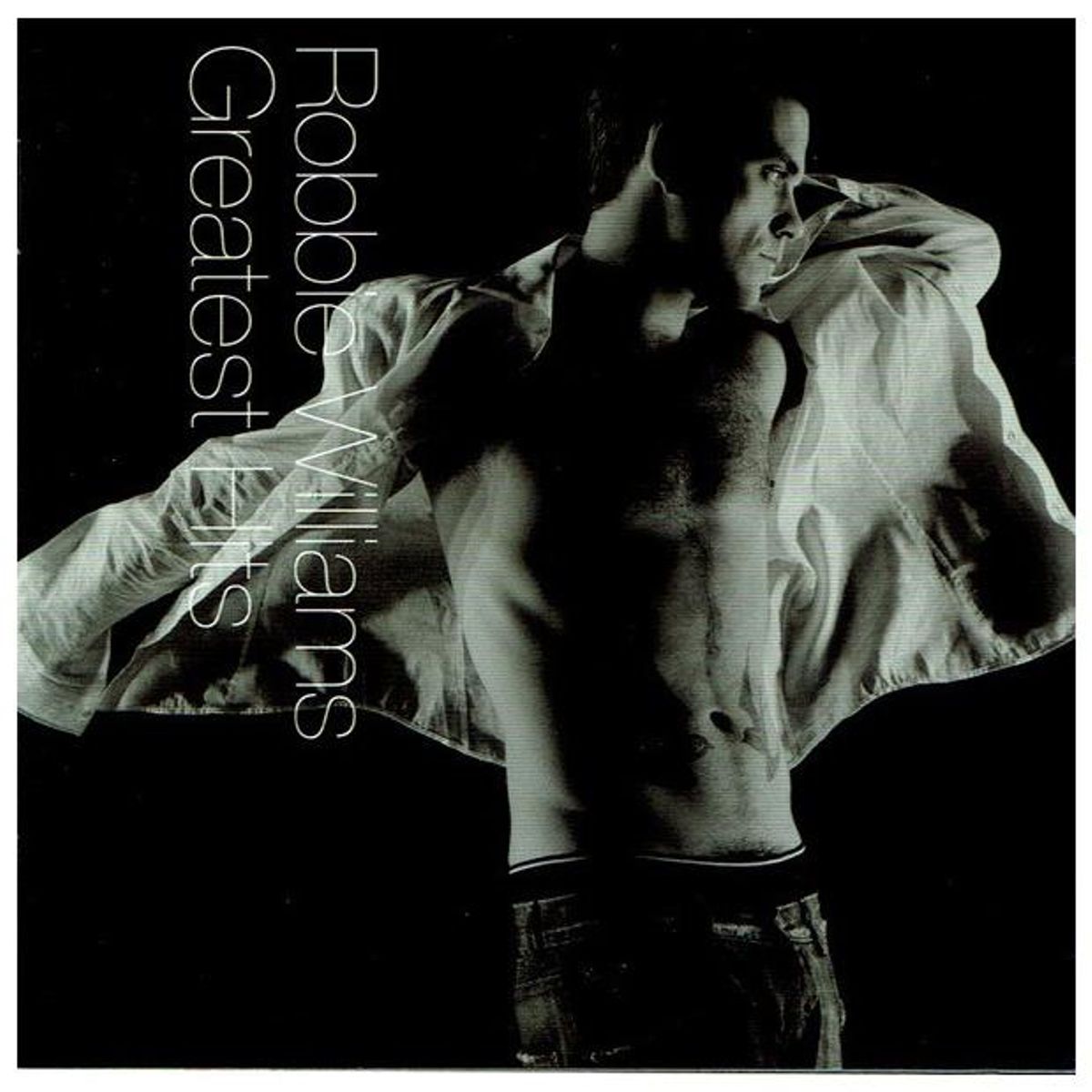 HITWAY MUSIC - ROBBIE WILLIAMS - GREATEST HITS - CD HITWAY MUSIC