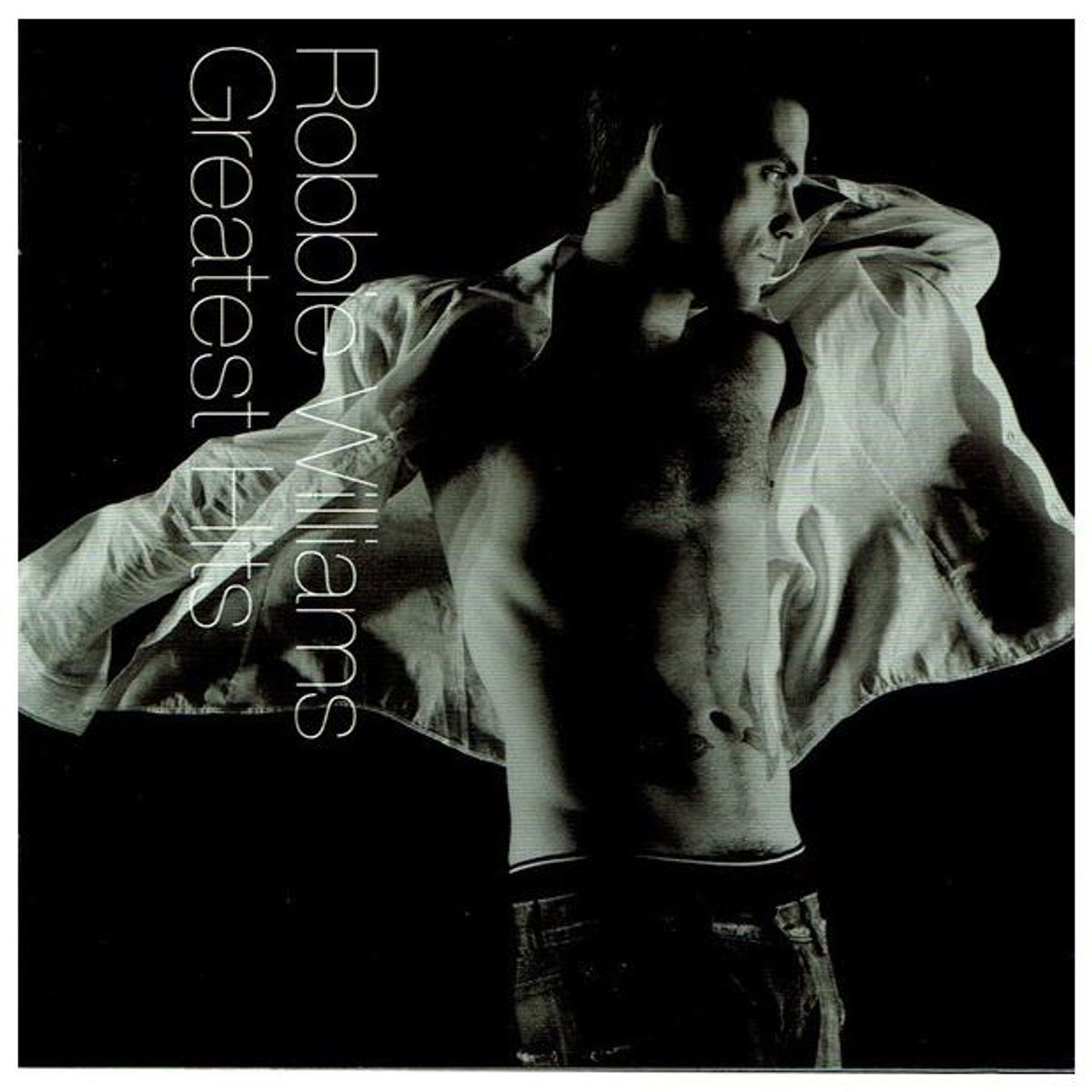 HITWAY MUSIC - ROBBIE WILLIAMS - GREATEST HITS - CD HITWAY MUSIC