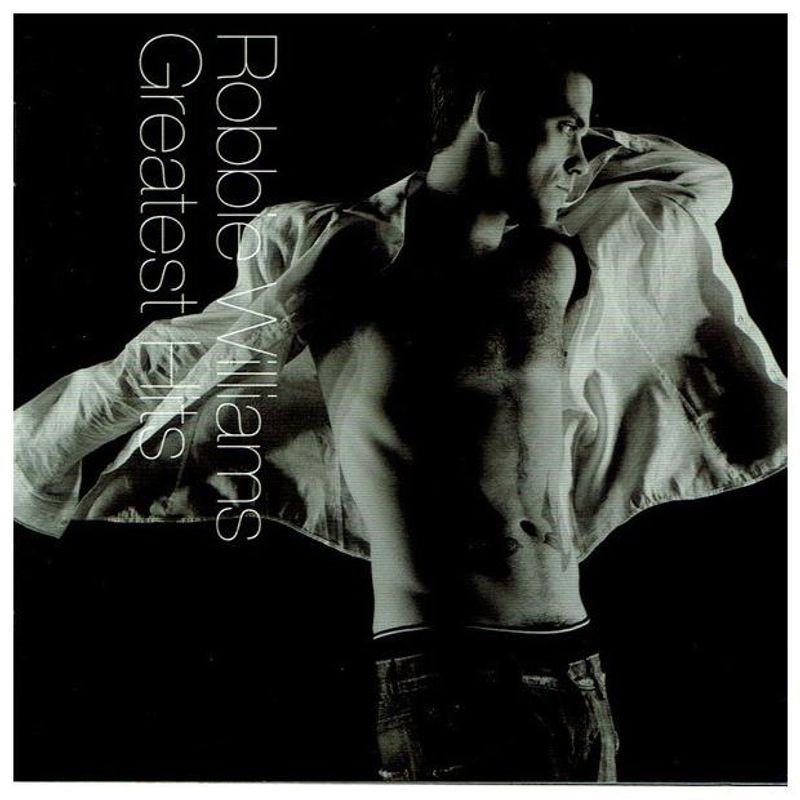 HITWAY MUSIC - ROBBIE WILLIAMS - GREATEST HITS - CD