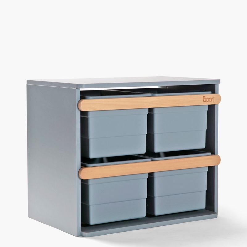 FORM DESIGN - Organizador Infantil Tidy Celeste Form