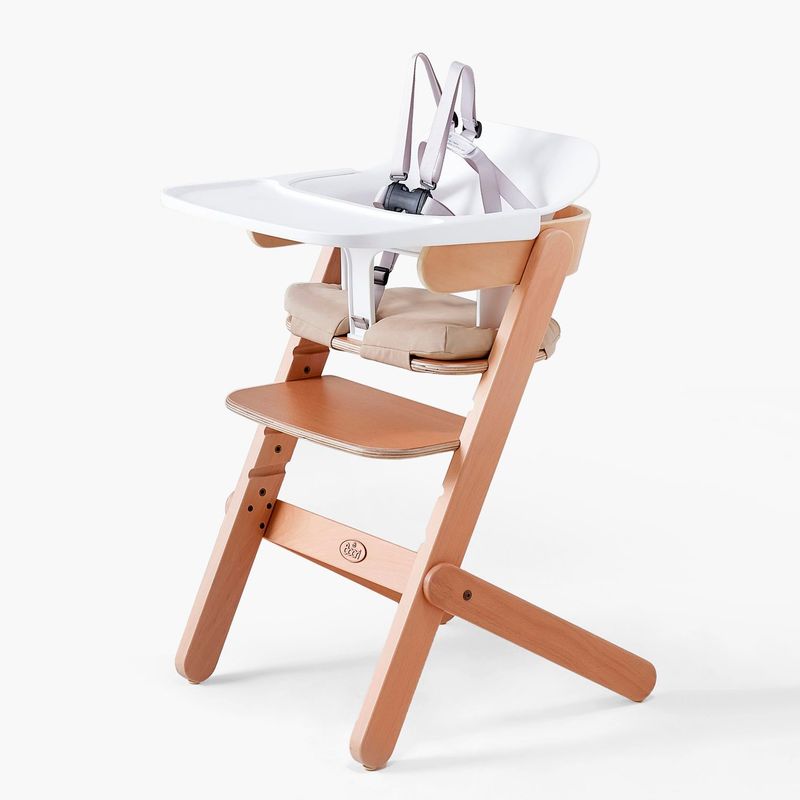FORM DESIGN - Silla de Comer Infantil Aurora Natural Form