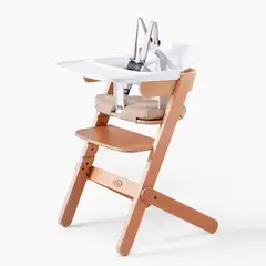FORM DESIGN - Silla de Comer Infantil Aurora Natural Form