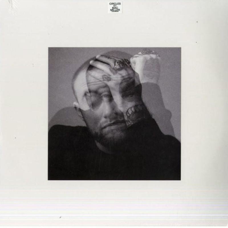 GRUPO LASER DISC - VINILO MAC MILLER CIRCLES 2LP